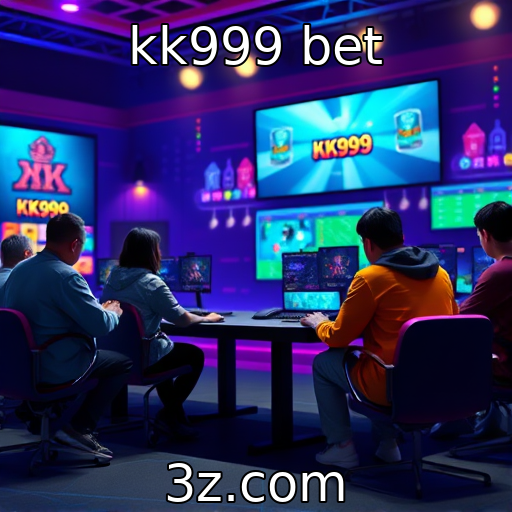 kk999 bet - Impacto das tecnologias emergentes na indústria de jogos
