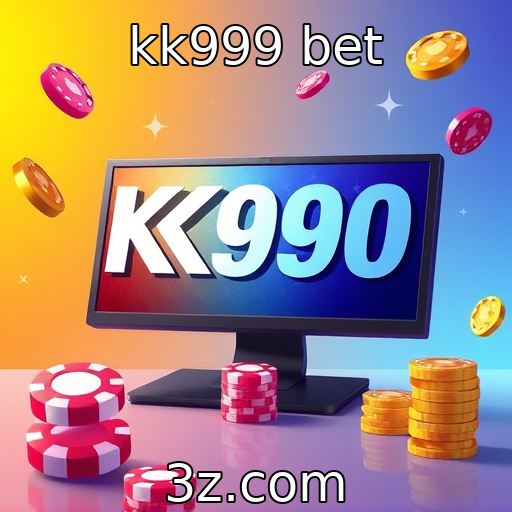 kk999 bet | Tendências emergentes na indústria de jogos