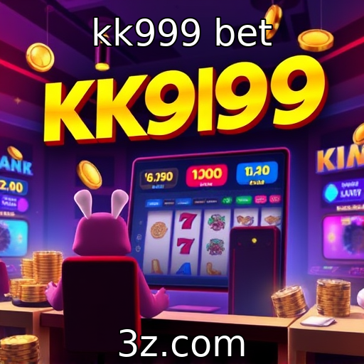 kk999 bet | Evolução da tecnologia em jogos de cassino virtuais
