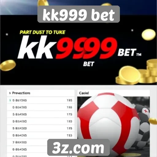 Análise de bônus e promoções disponíveis no kk999 bet