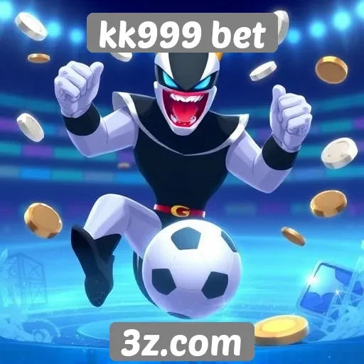 kk999 bet oferece diversas opções de jogos online