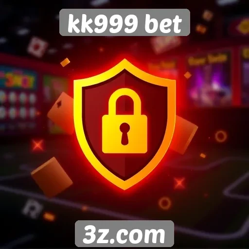 kk999 bet análises de segurança em jogos online