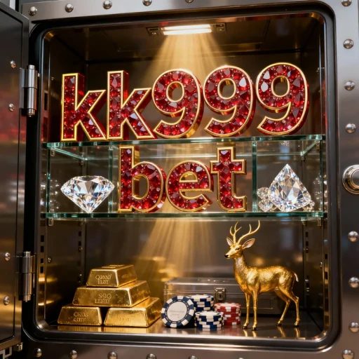 kk999 bet logo