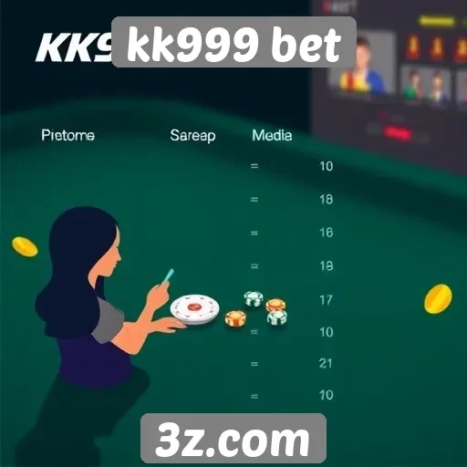 Visão geral das opções de pagamento no kk999 bet