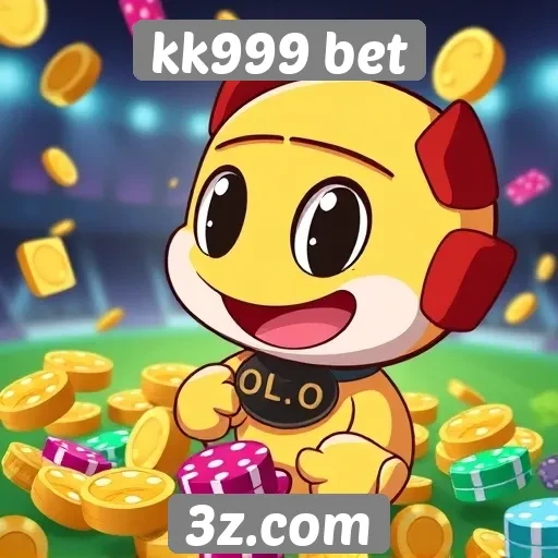 Opiniões de usuários sobre kk999 bet