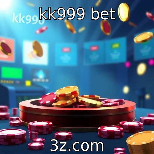 kk999 bet | Desenvolvimento de jogos de cassino virtual em alta